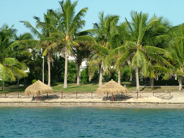 Vilanculos Beach Lodge - Beach 